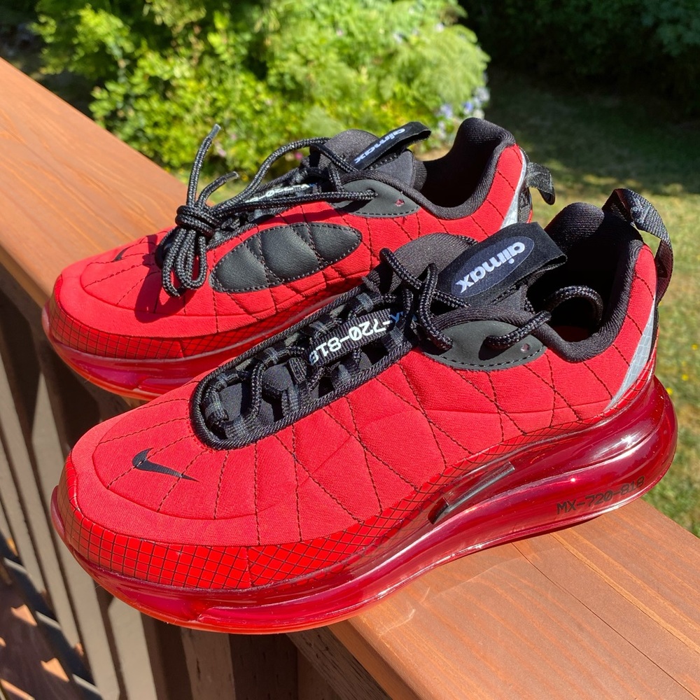 *New* Nike MX-720-818 red - Picture 7 of 7
